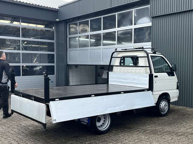 Piaggio Porter