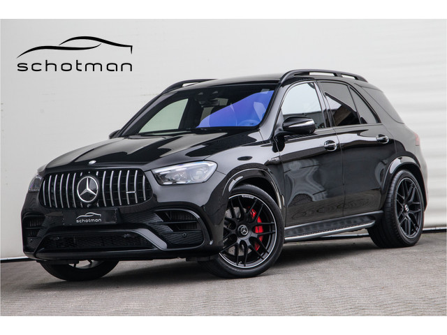 Mercedes-Benz GLE 2024 Benzine