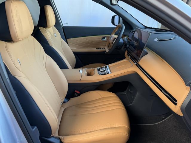 Geely Starray EM-i