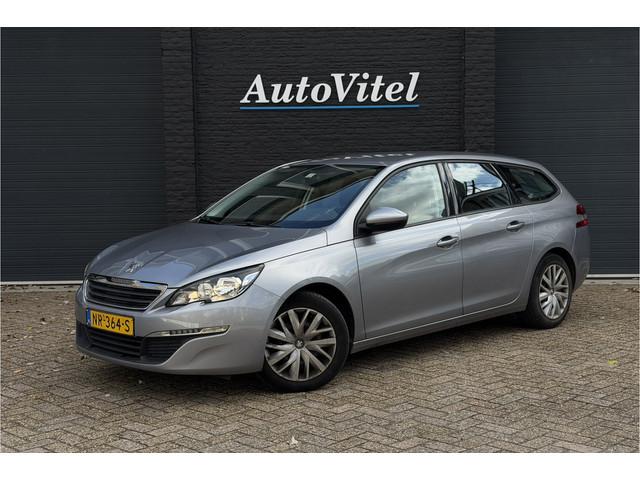 Peugeot 308 2017 Benzine