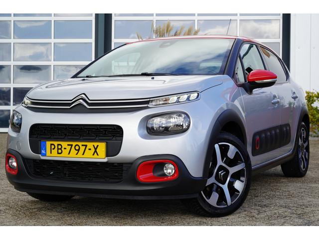 Citroën C3 2017 Benzine
