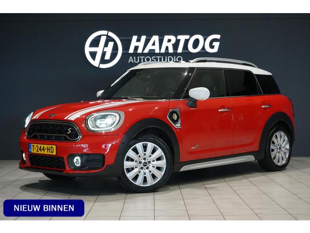 Mini Countryman 2020 Hybride