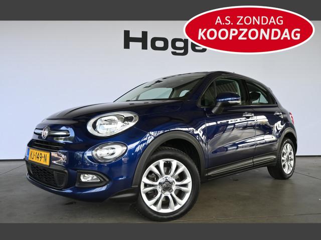 Fiat 500X 2016 Benzine