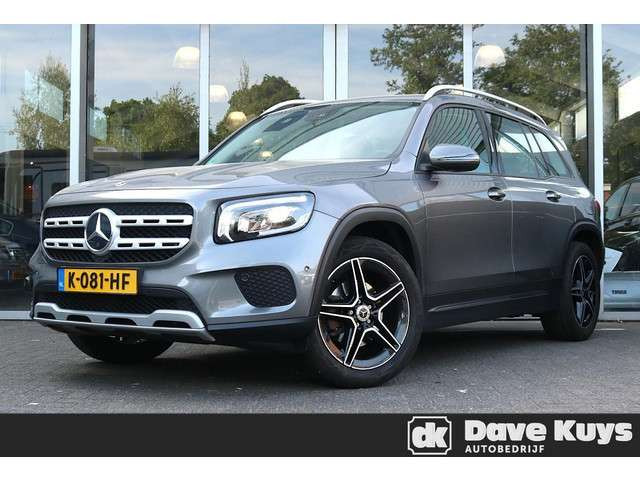 Mercedes-Benz GLB 2020 Benzine