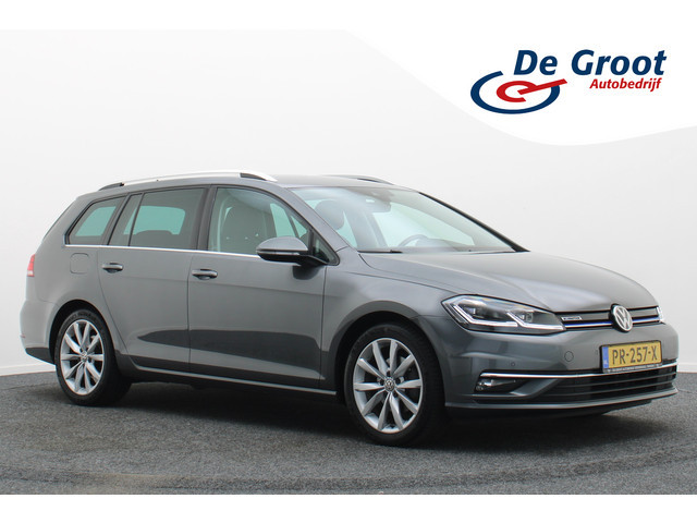 Volkswagen Golf 2017 Benzine