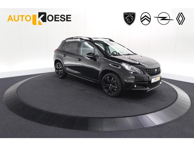 Peugeot 2008 2018 Benzine