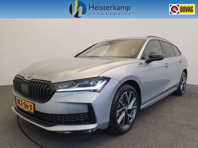 Skoda Superb 2025 Hybride