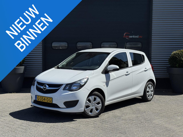 Opel Karl 2019 Benzine