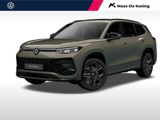 Volkswagen Tayron 2026 Benzine