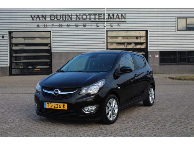 Opel Karl 2018 Benzine