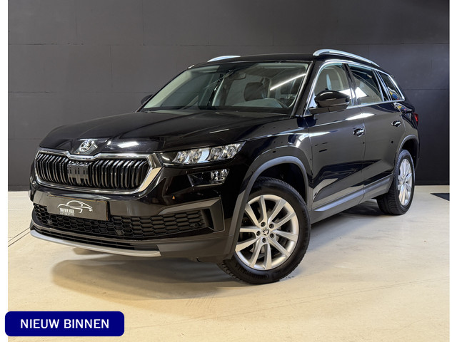 Skoda Kodiaq 2023 Benzine