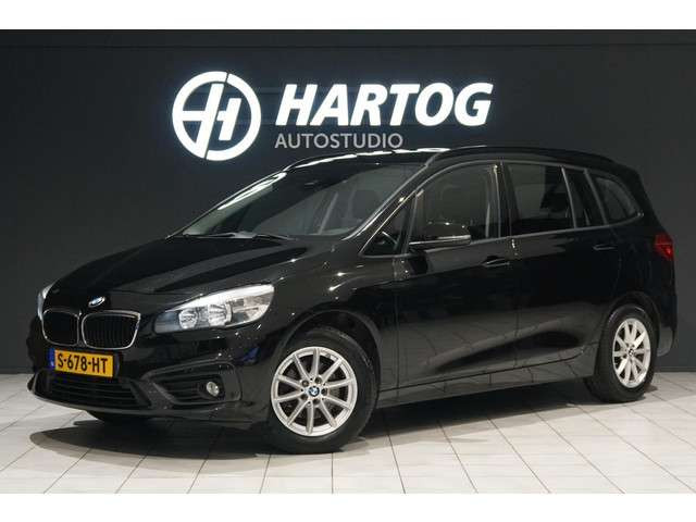 BMW 2 Serie 2016 Benzine