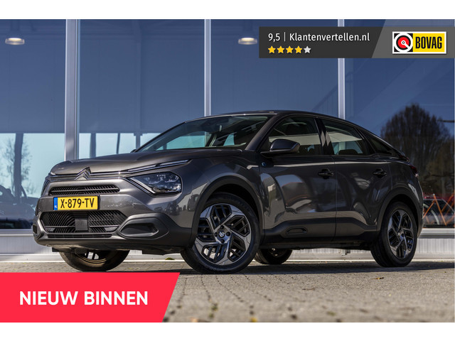 Citroën C4 2024 Elektrisch