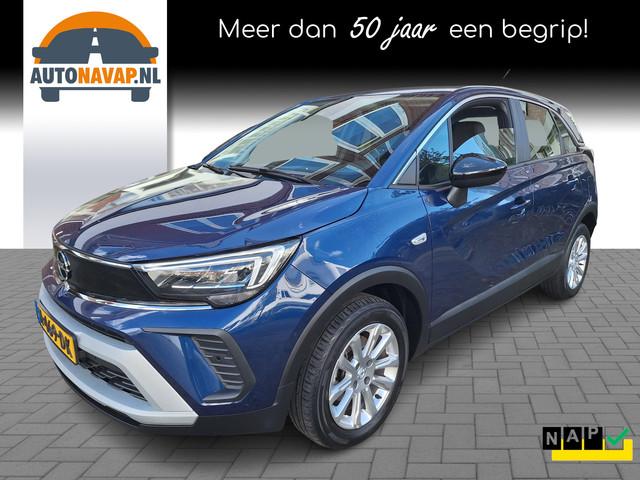 Opel Crossland 2021 Benzine