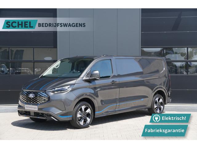 Ford Transit 2026 Elektrisch