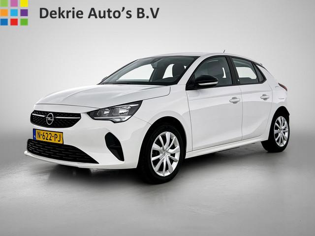 Opel Corsa 2021 Elektrisch