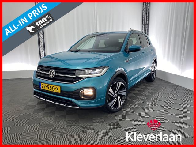 Volkswagen T-Cross 2019 Benzine