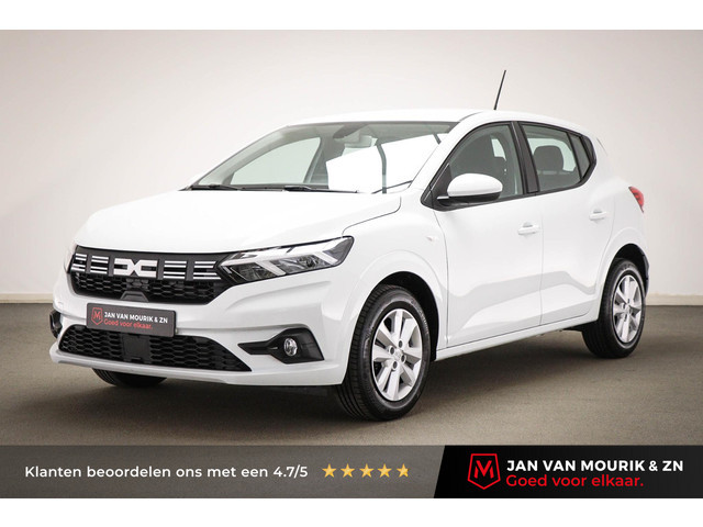 Dacia Sandero 2024 Benzine