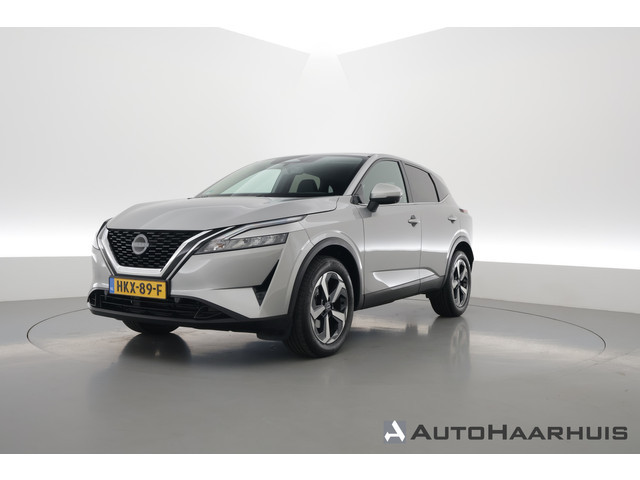 Nissan Qashqai 2024 Benzine