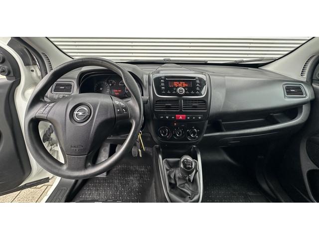 Opel Combo