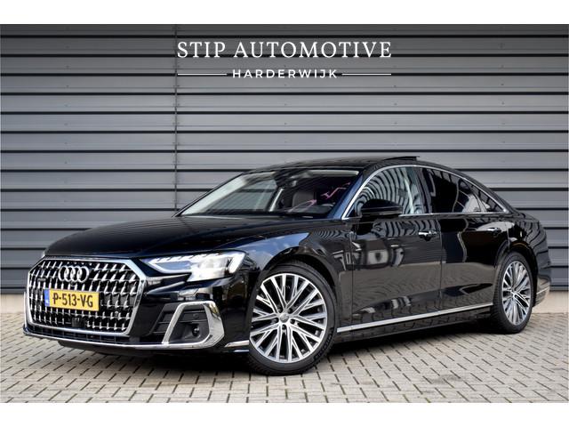 Audi A8 2022 Hybride