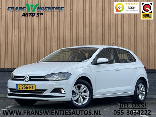 Volkswagen Polo 2021 Benzine
