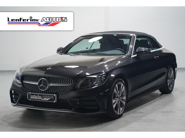 Mercedes-Benz C-Klasse 2023 Benzine