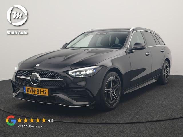 Mercedes-Benz C-Klasse 2023 Hybride
