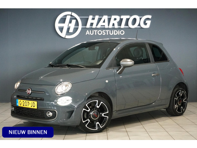 Fiat 500 2019 Benzine