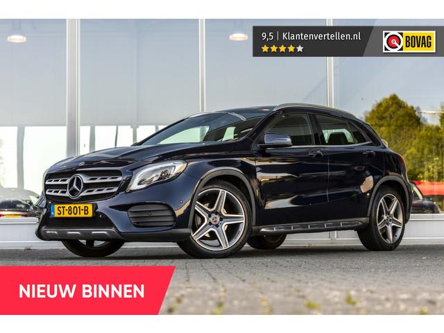 Mercedes-Benz GLA 2018 Benzine