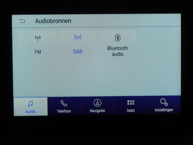 Ford Transit Connect