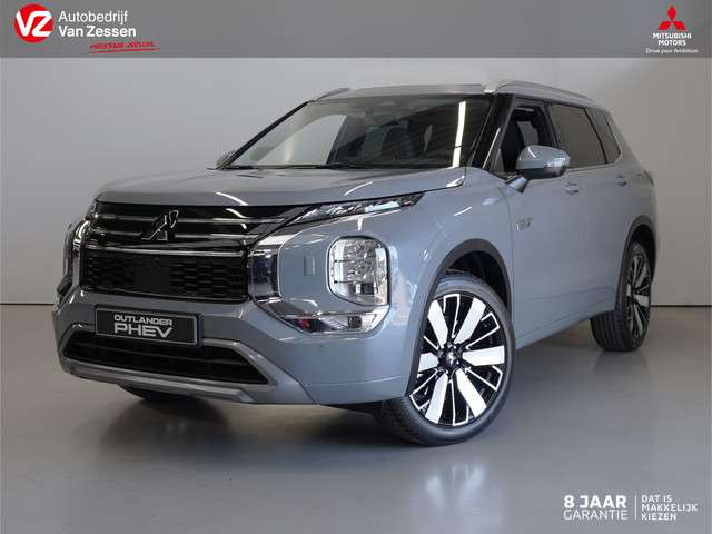 Mitsubishi Outlander 2025 Hybride