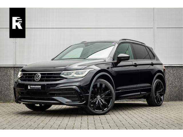 Volkswagen Tiguan 2021 Hybride