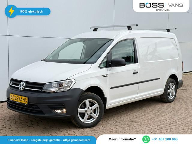 Volkswagen Caddy 2020 Elektrisch