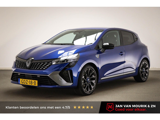 Renault Clio 2024 Hybride