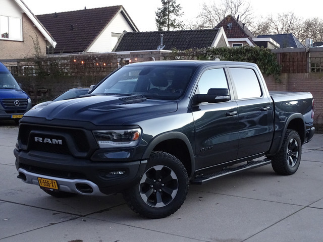 Dodge Ram 2019 LPG