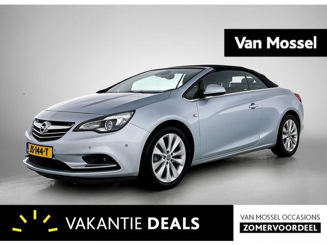 Opel Cascada 2016 Benzine