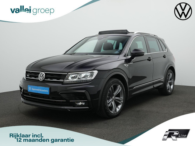 Volkswagen Tiguan 2019 Benzine