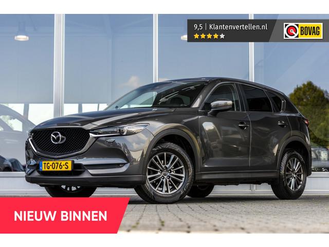 Mazda CX-5 2018 Benzine