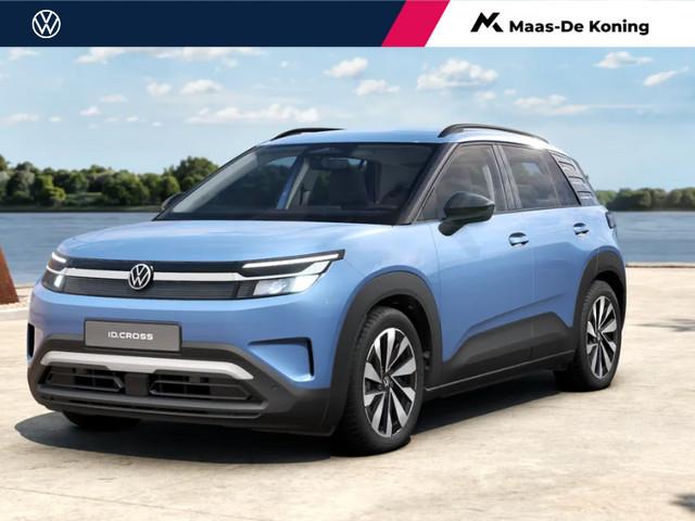 Volkswagen ID. Cross 2027 Elektrisch