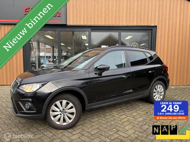 Seat Arona 2019 Benzine