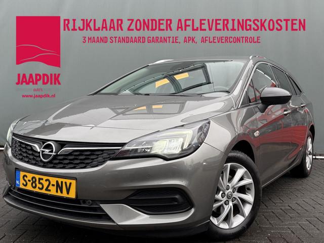 Opel Astra 2021 Benzine