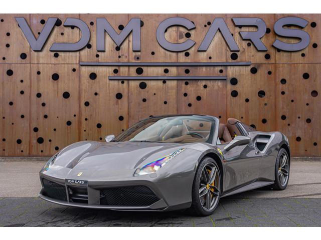 Ferrari 488 2020 Benzine