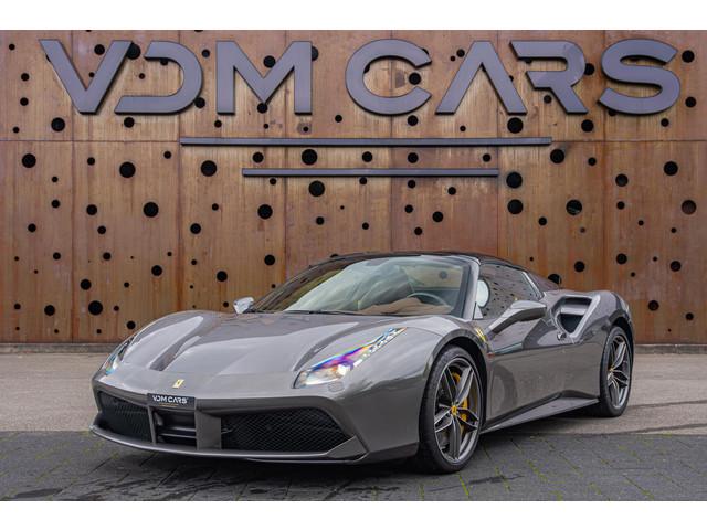 Ferrari 488