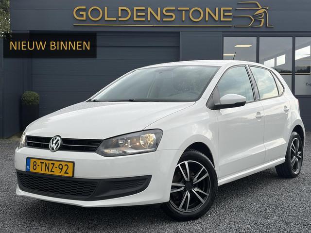 Volkswagen Polo 2014 Benzine