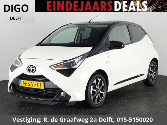 Toyota Aygo 2020 Benzine