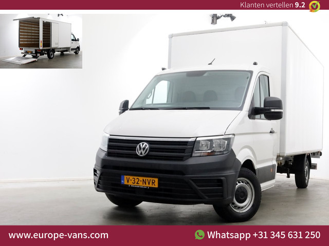 Volkswagen Crafter 2021 Diesel