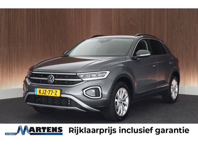 Volkswagen T-Roc 2023 Benzine