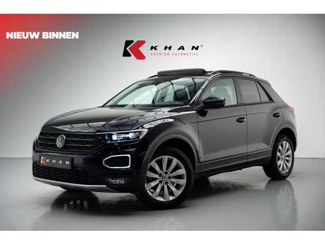 Volkswagen T-Roc 2020 Benzine