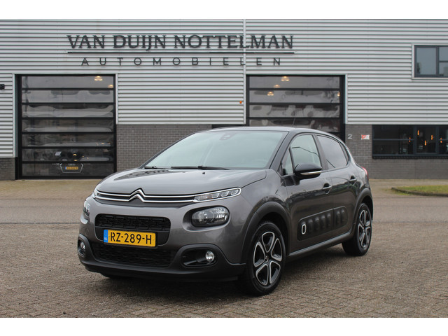 Citroën C3 2018 Benzine